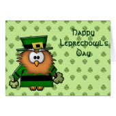 leprechowl (Front Horizontal)