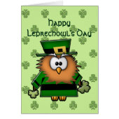 leprechowl (Front)