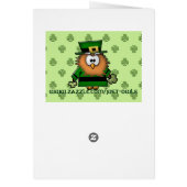leprechowl cards (Back)