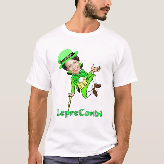 Leprecondi T-Shirt (Front)