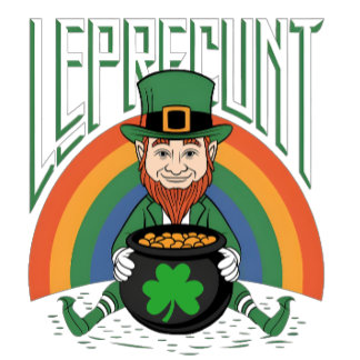 Leprecunt Mug