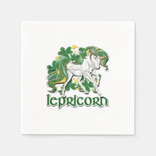 Lepricorn Napkins