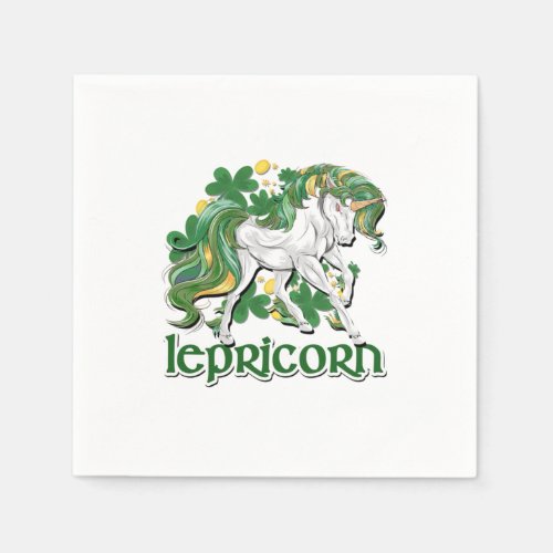 Lepricorn Napkins