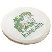 Lepricorn Sugar Cookie (Angled)