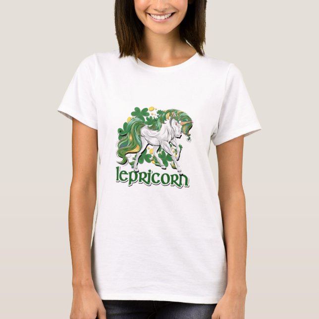 Lepricorn T-Shirt (Front)