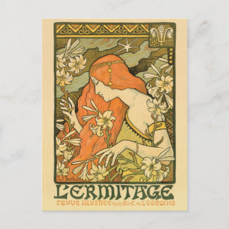 L'ermitage Postcard