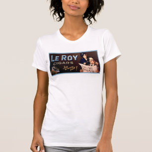 Leroy Cigars T-Shirt