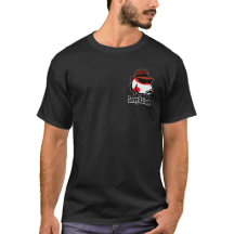 Leroy Koi Born Legend T-shirt with Front Logo