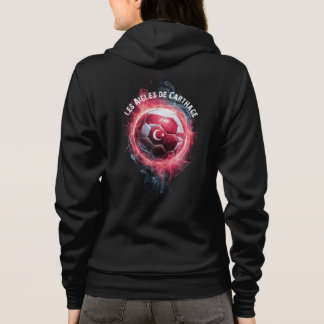 Les Aigles de Carthage Hoodie