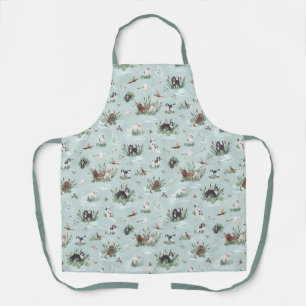 LES BARBETS APRON