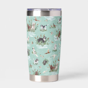 LES BARBETS INSULATED TUMBLER