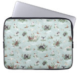 LES BARBETS LAPTOP SLEEVE