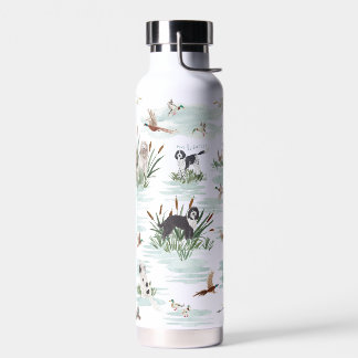 LES BARBETS WATER BOTTLE