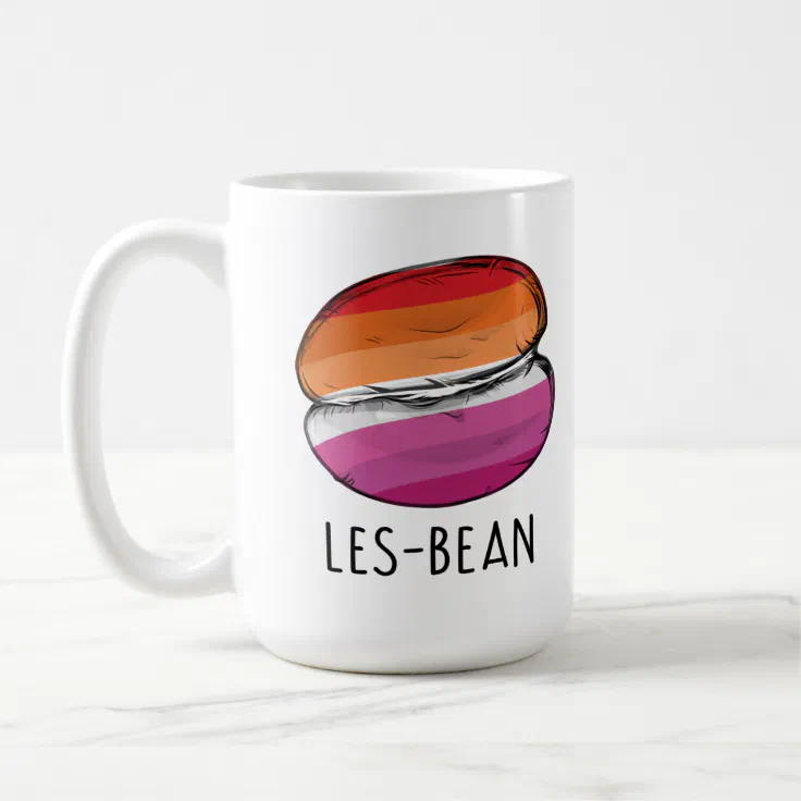 Les-Bean Coffee Mug | Zazzle
