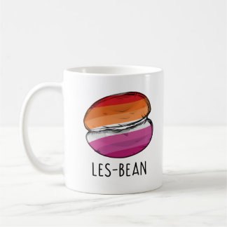 Les-Bean Coffee Mug