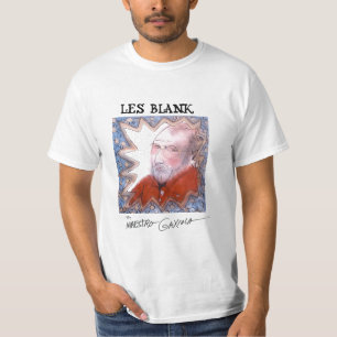 Les Blank T-Shirt