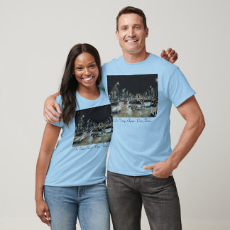 Les Champs-Elysées. Paris, France. T-Shirt