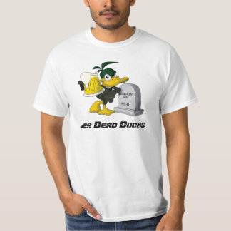 Les Dead Ducks - Shirt/Chemise T-Shirt