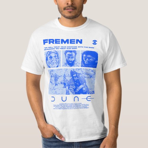 Les Fremen  T_Shirt