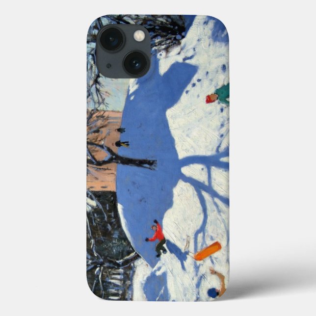Les Gets Case-Mate iPhone Case (Back)