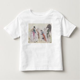 Les Invisibles', c.1807 Toddler T-shirt