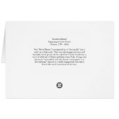 Les Mérveilleuses - 18th Century Fashion Victims (Back Horizontal)