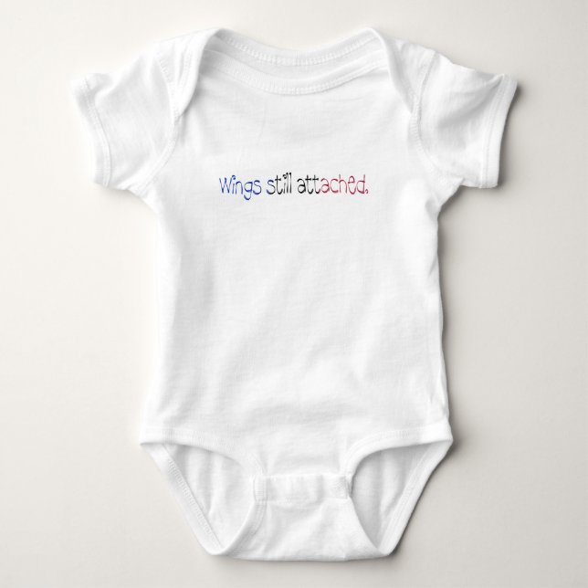 Les Miserables Baby Baby Bodysuit (Front)
