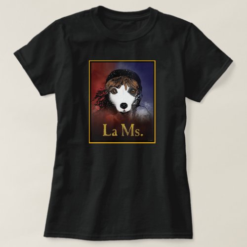 Les Miserables  Les Miz  La Ms T_Shirt