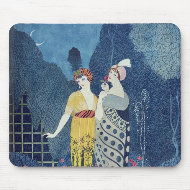 Les Modes Mouse Pad (Front)