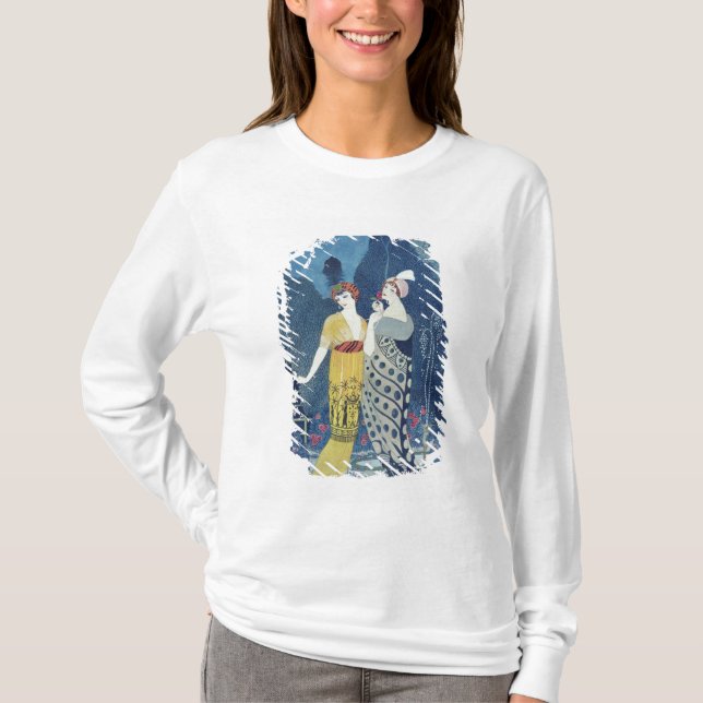 Les Modes T-Shirt (Front)
