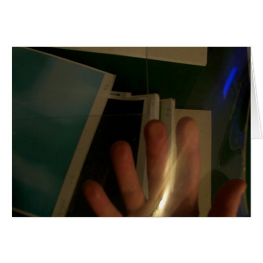 Les Non-Dessins du Jour 2005-2006 Project Fingers (Front Horizontal)