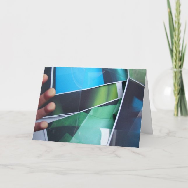 Les Non-Dessins du Jour 2005-2006 Project Pages Card (Front)