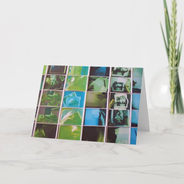 Les Non-Dessins du Jour 2005-2006 Project Wall Card (Front)