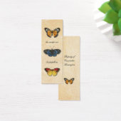 Les Papillons Bookmark (Desk)