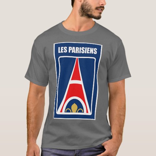Les Parisiens T_Shirt