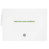 Les Tuileries Cards (Back Horizontal)