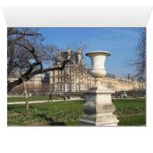 Les Tuileries Cards (Inside Horizontal (Bottom))