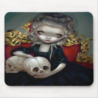 "Les Vampires: Les Crânes" Mousepad