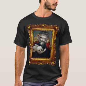 Les Vampires: Les Cranes SHIRT rococo vampire