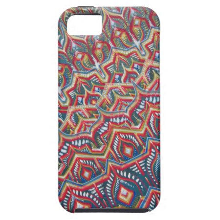 "lesage's Wall" Iphone 5 Case (live Painting)