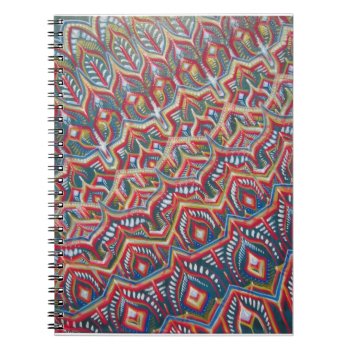 "lesage's Wall" Notebook by michaelgarfield at Zazzle