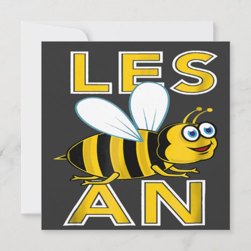 Lesbian Bee Les Bee An Lgbt Gif Invitation Lesbian Bee Les Bee An Lgbt Gif Invitation