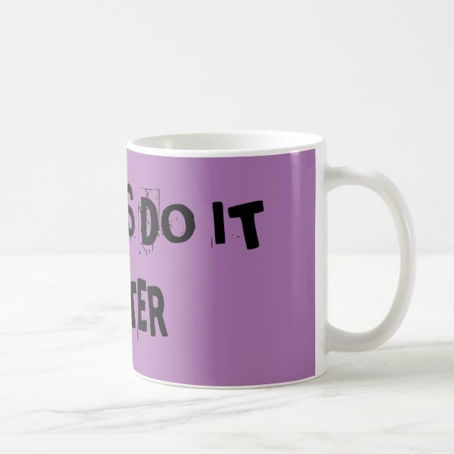 Lesbian Coffee Mug (Right)