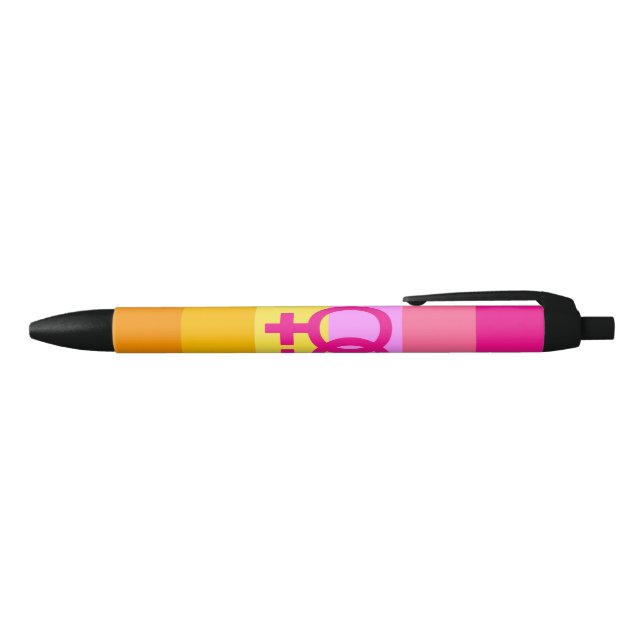 Lesbian Dawn Pride WLW Pen (Top)