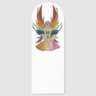 Lesbian Faerie Bookmarks