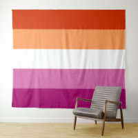 Lesbian Flag Extra Large LGBT