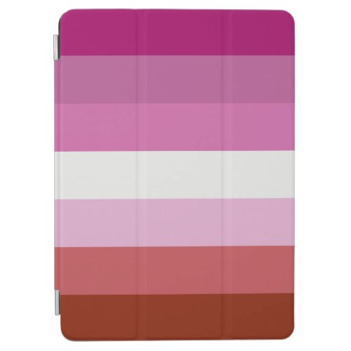 Lesbian Flag iPad Air Cover