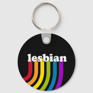 LESBIAN KEYCHAIN