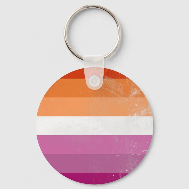 Lesbian Keychain (Front)