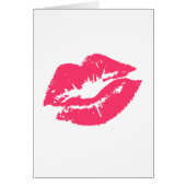 LESBIAN LIPS SYMBOL (Front)